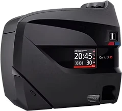 Relógio de ponto biométrico e por proximidade iDClass Bio Prox